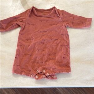 Kate Quinn little Liam romper